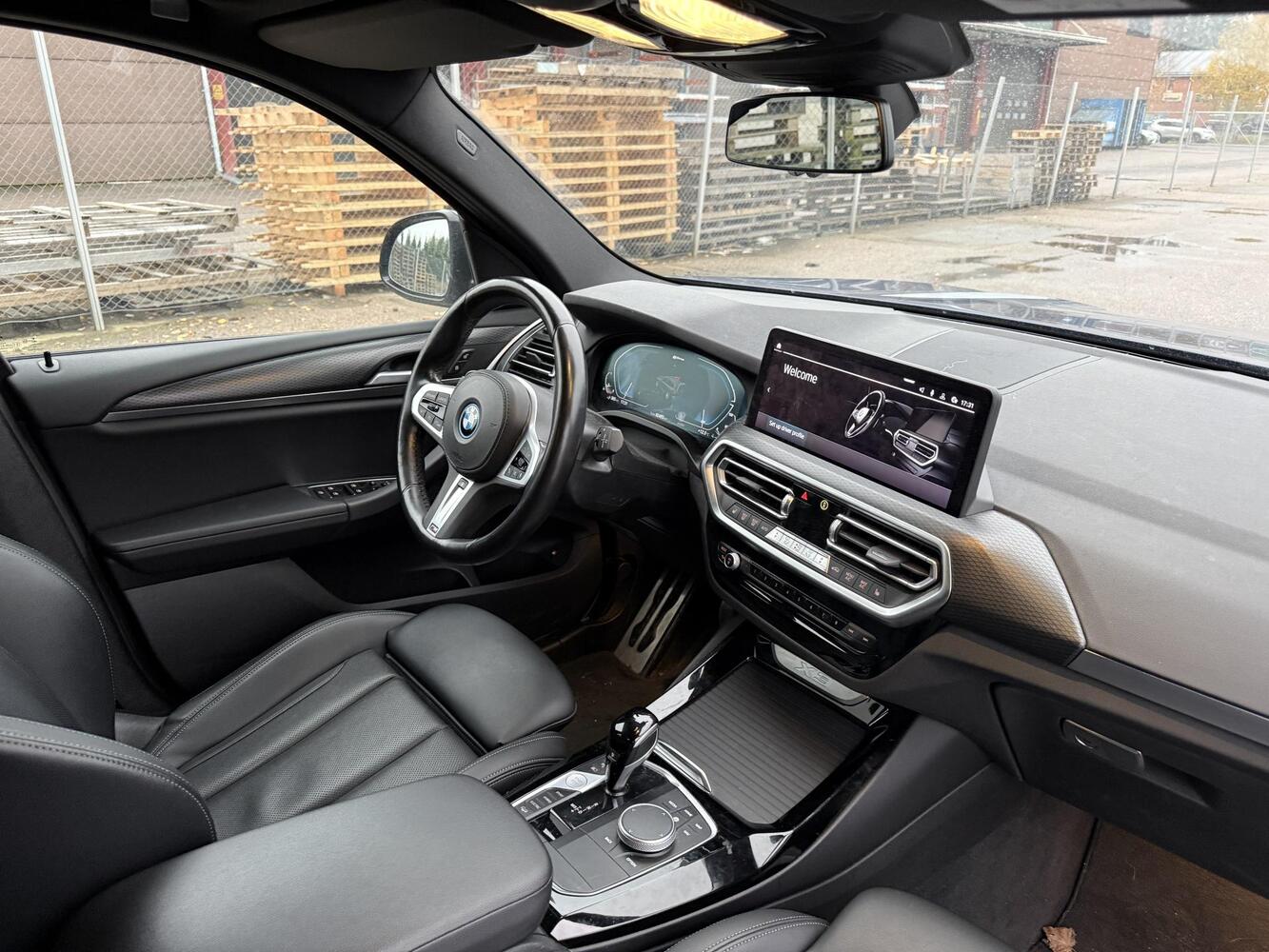 BMW X3 vaihtoauto