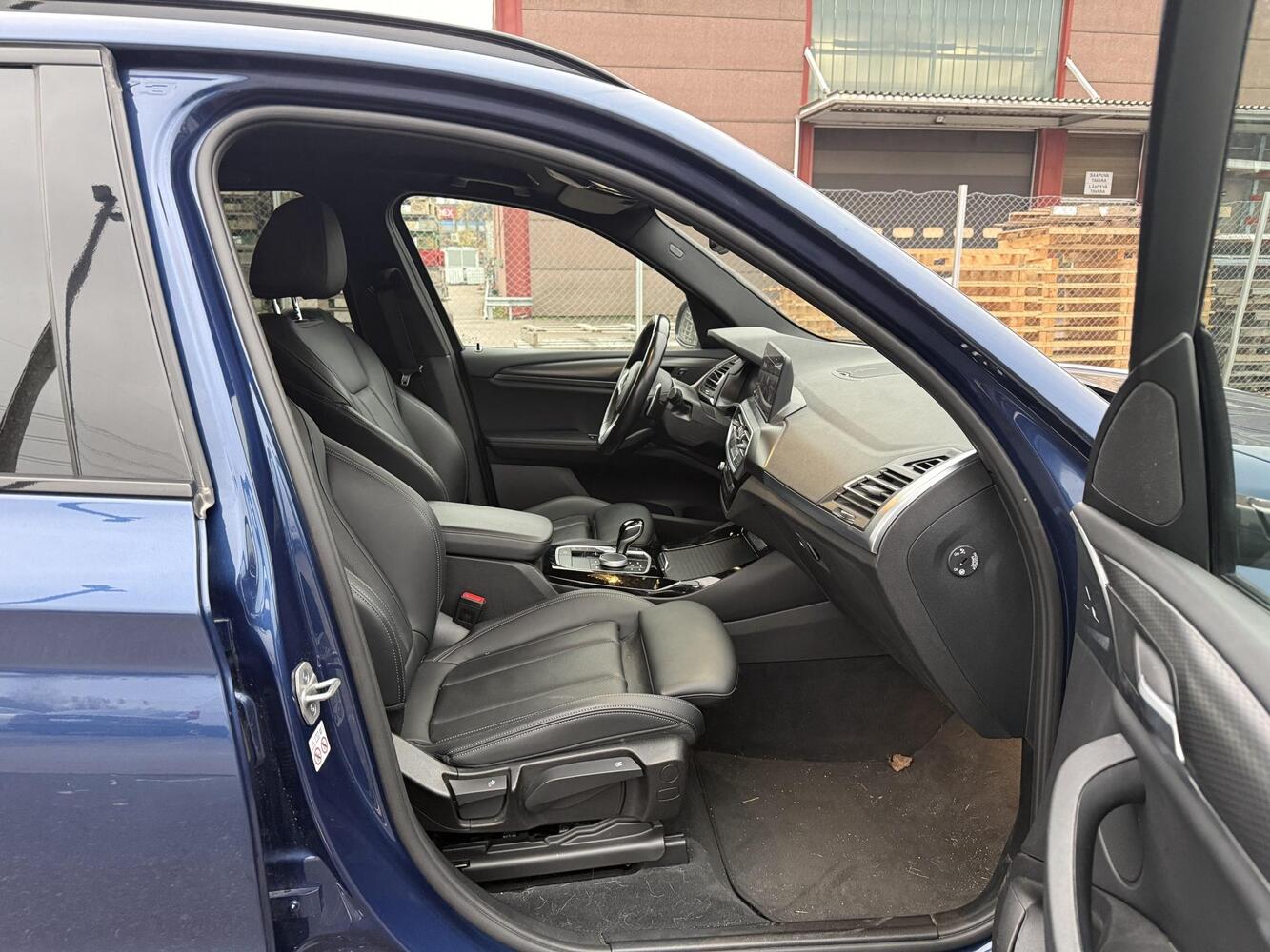 BMW X3 vaihtoauto