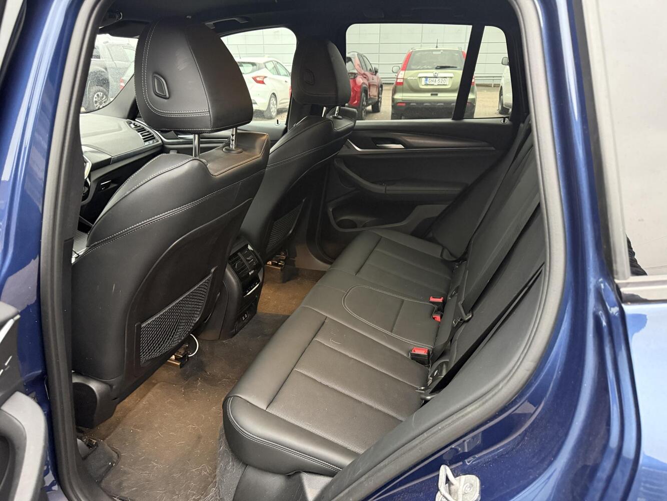 BMW X3 vaihtoauto