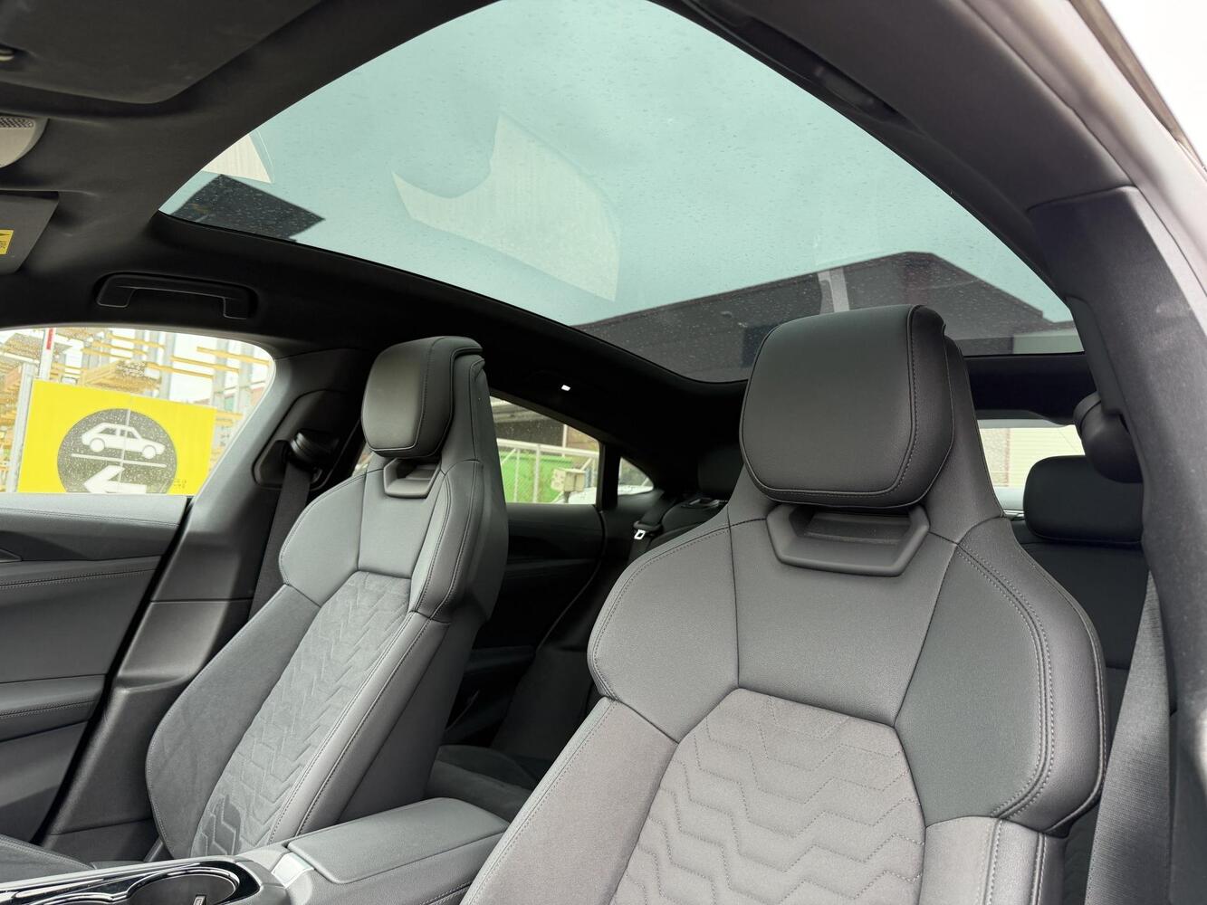Audi e-tron GT vaihtoauto
