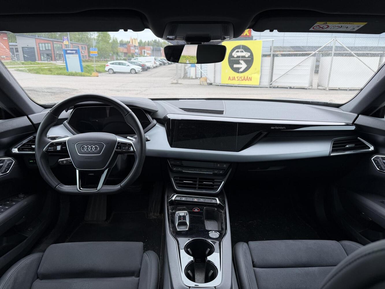 Audi e-tron GT vaihtoauto