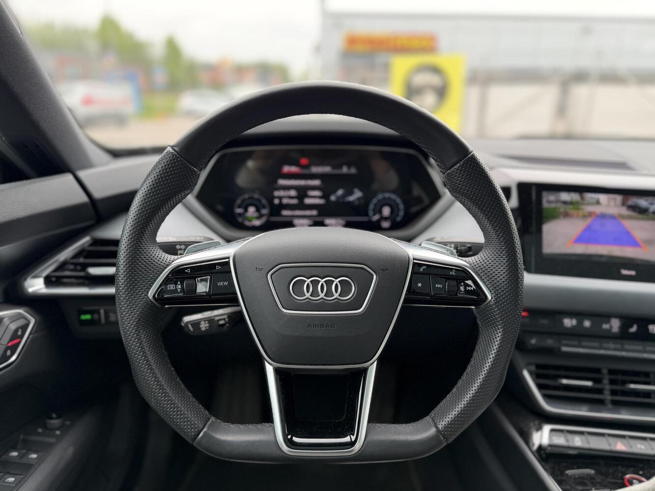 Audi e-tron GT vaihtoauto