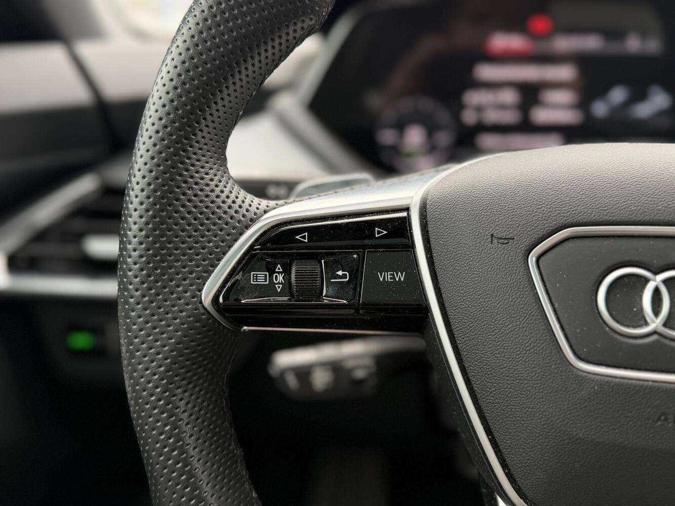Audi e-tron GT vaihtoauto