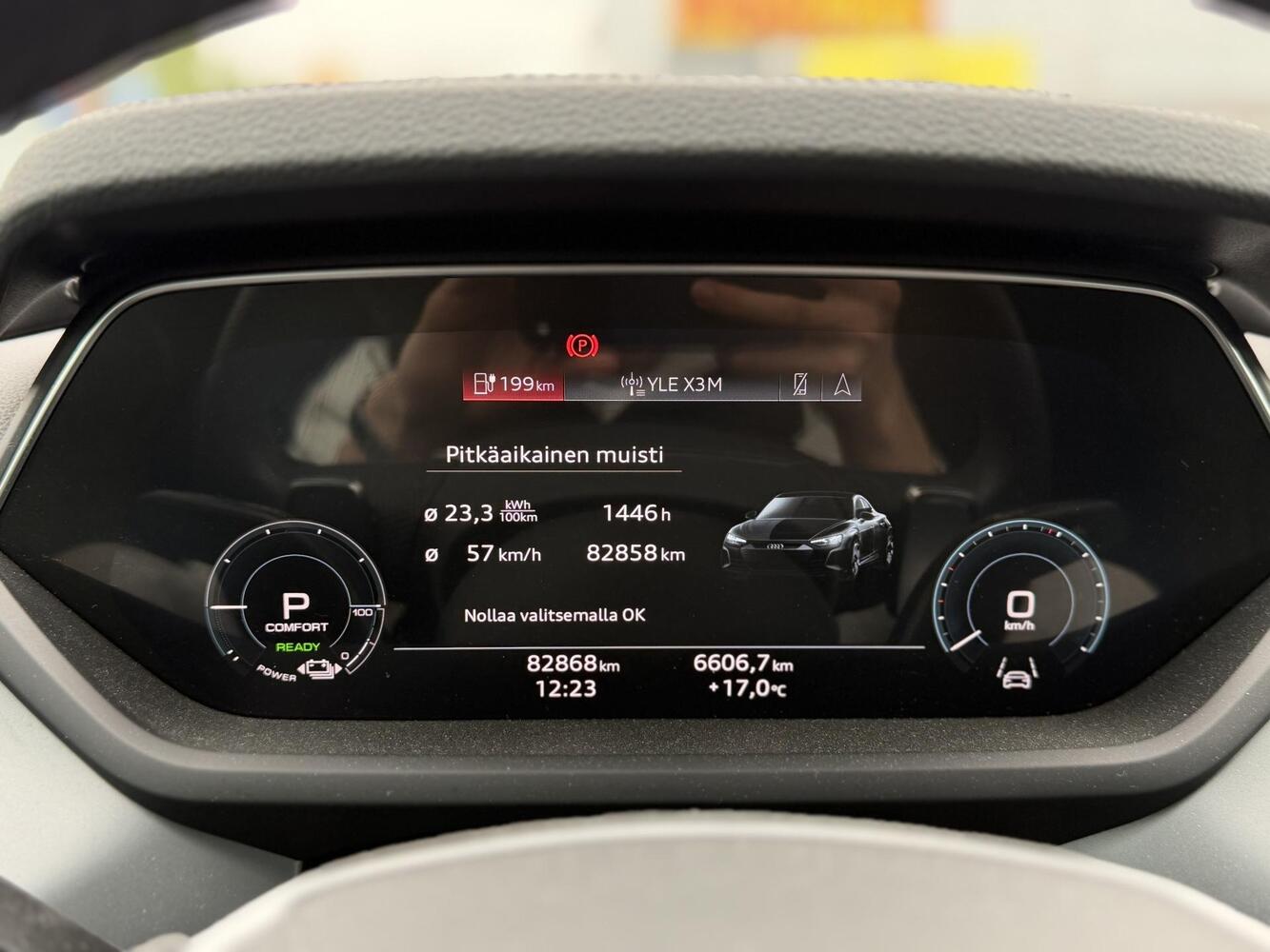 Audi e-tron GT vaihtoauto