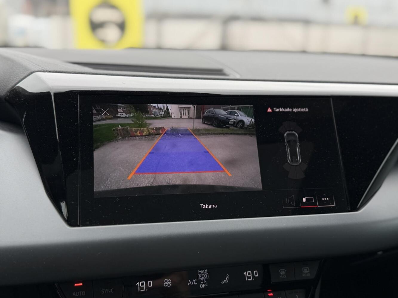 Audi e-tron GT vaihtoauto
