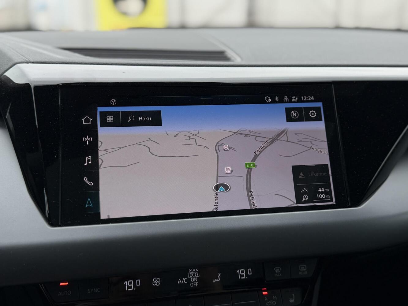 Audi e-tron GT vaihtoauto