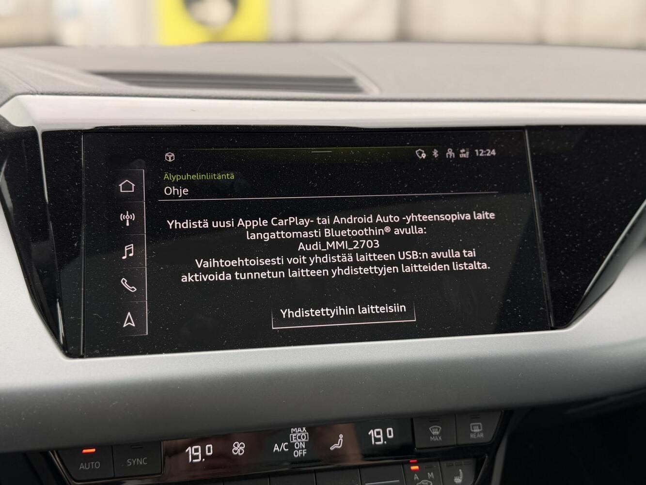 Audi e-tron GT vaihtoauto