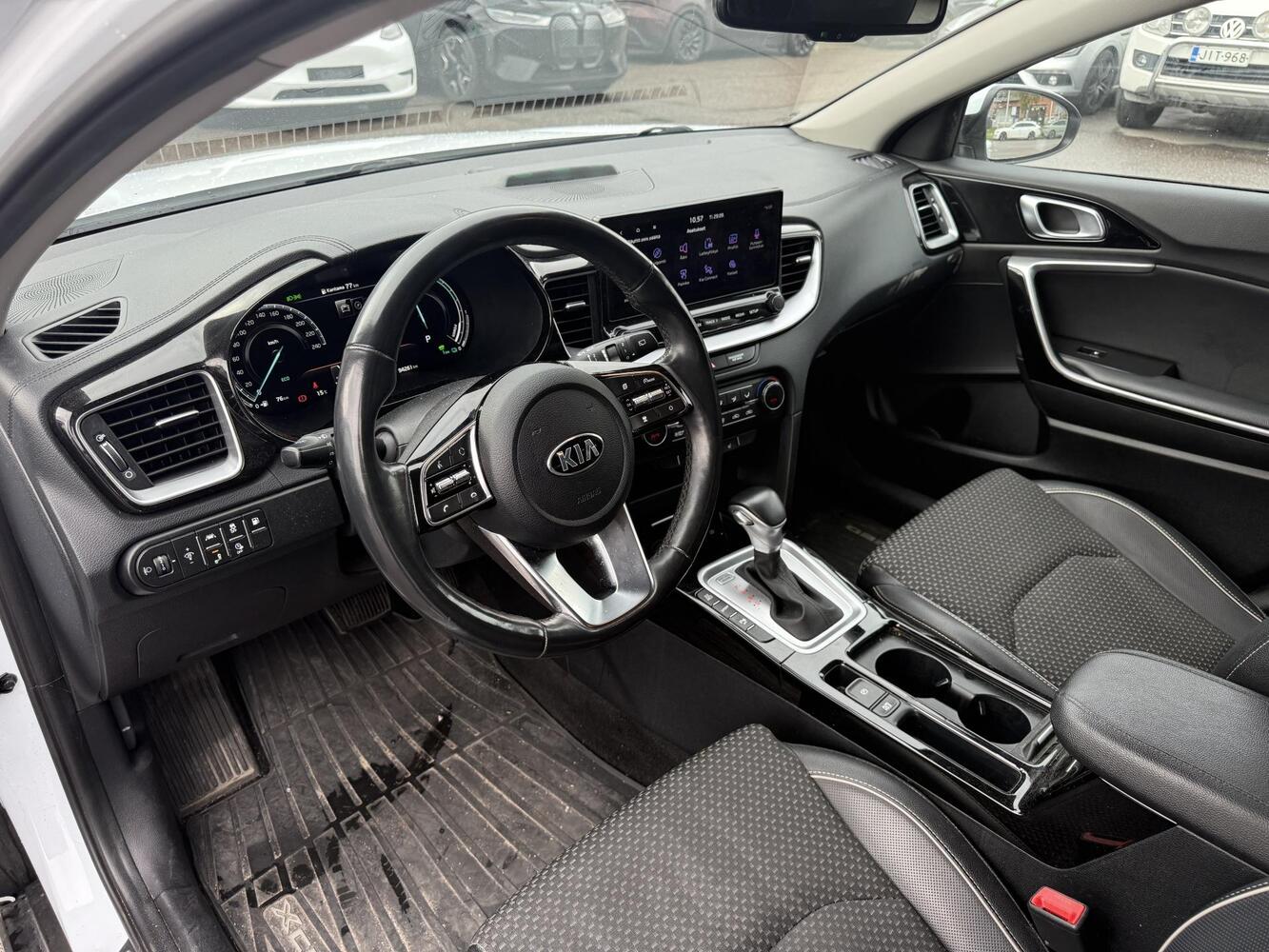 Kia XCeed vaihtoauto