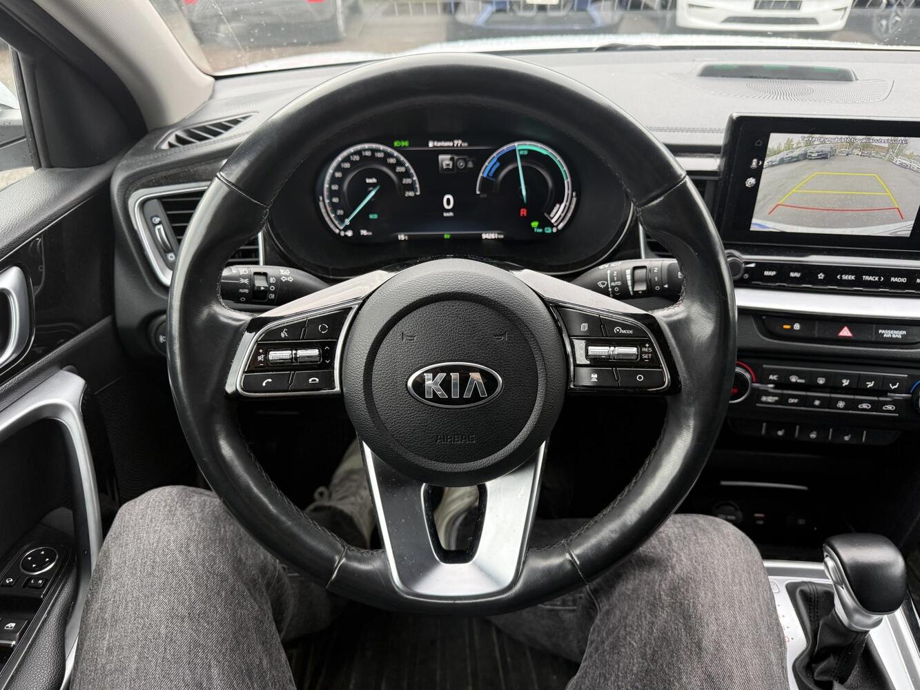 Kia XCeed vaihtoauto