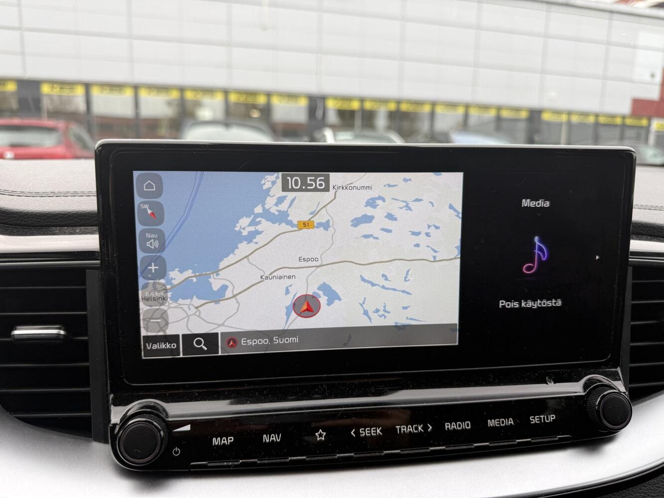 Kia XCeed vaihtoauto