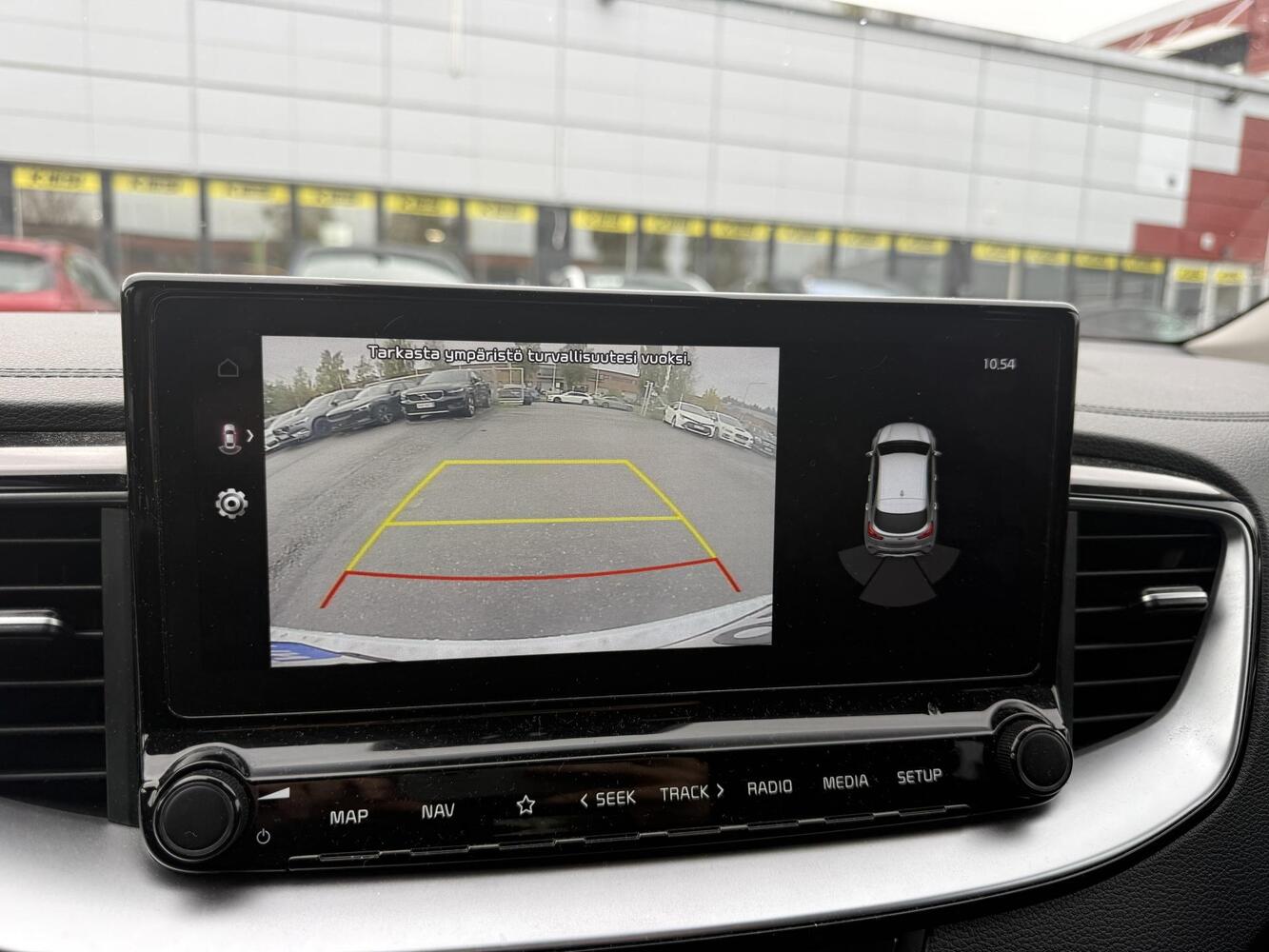 Kia XCeed vaihtoauto