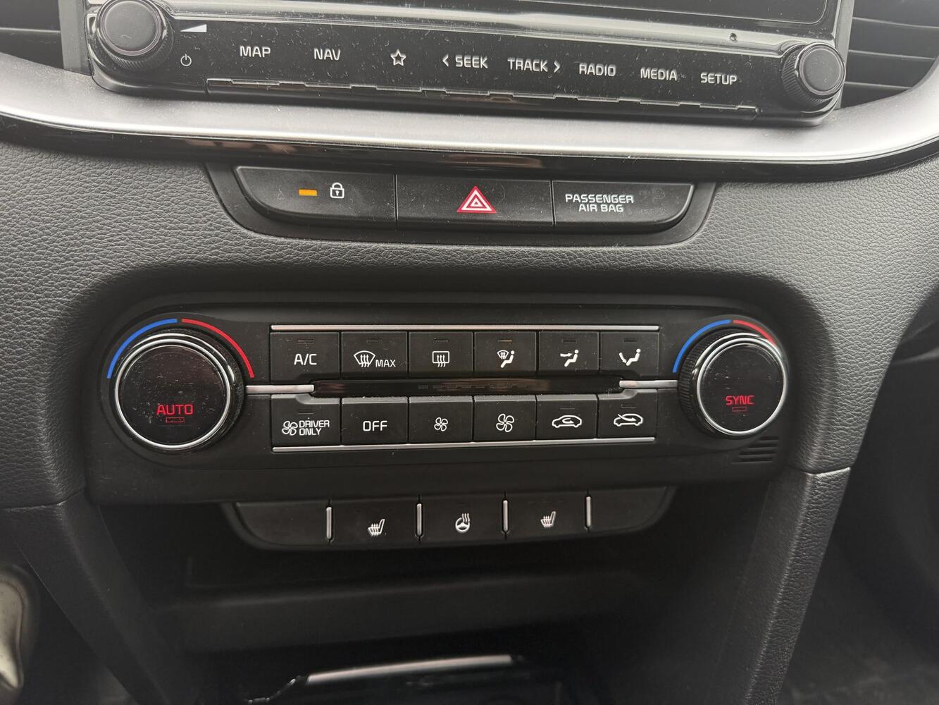 Kia XCeed vaihtoauto