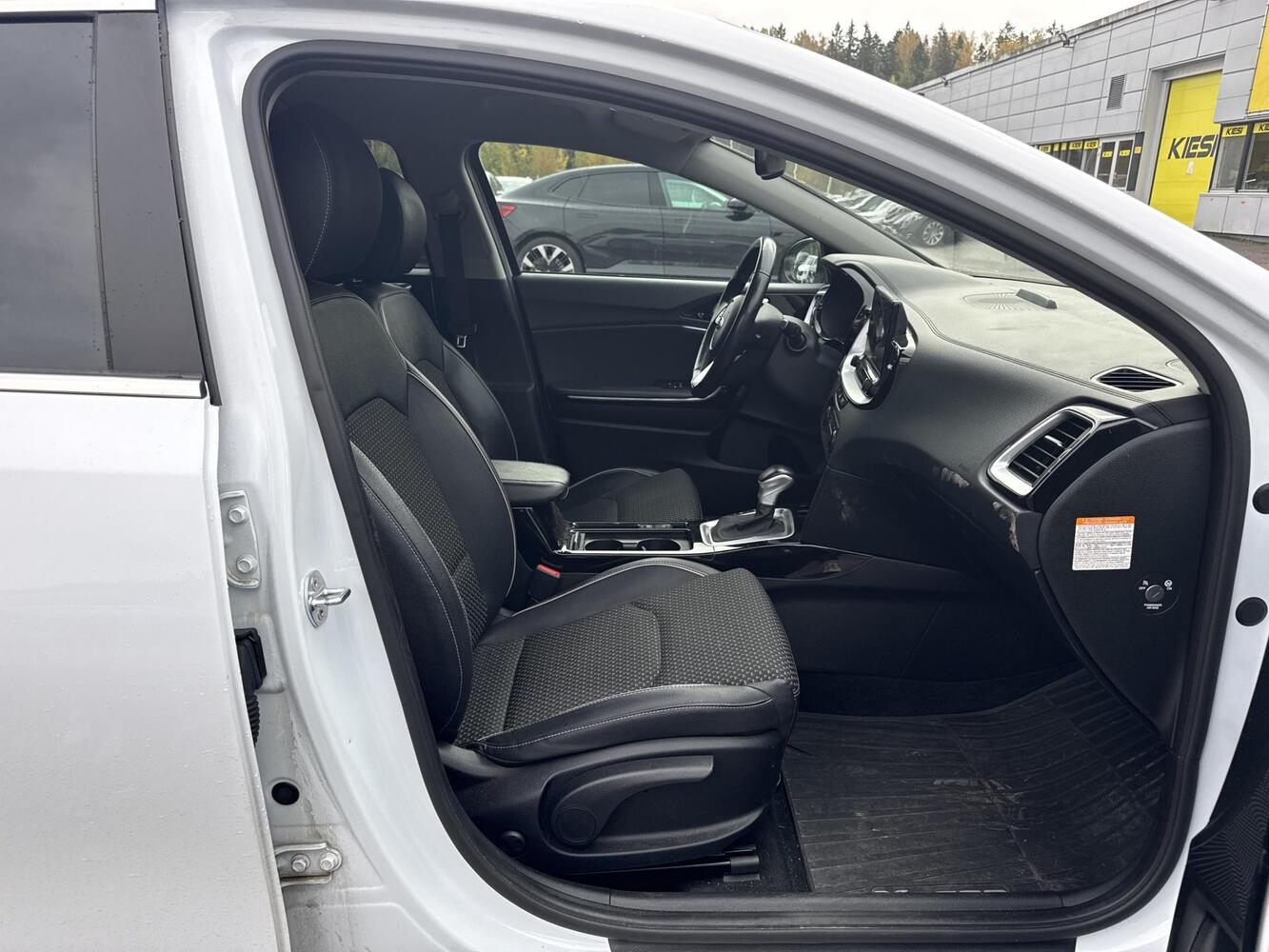 Kia XCeed vaihtoauto