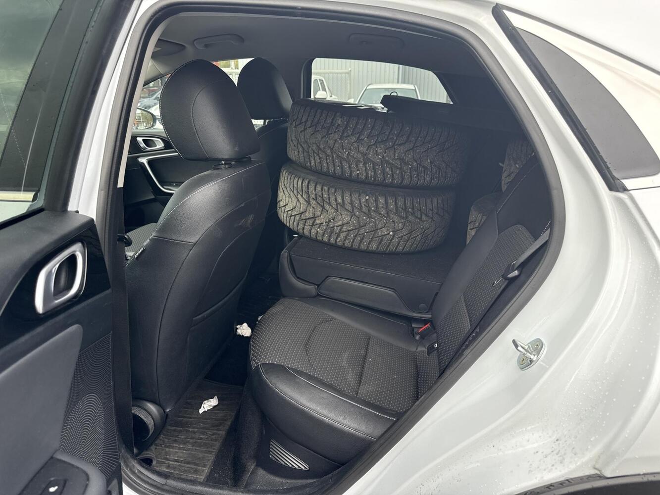Kia XCeed vaihtoauto