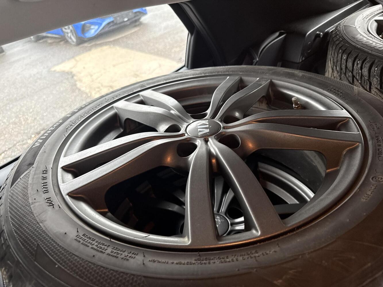 Kia XCeed vaihtoauto