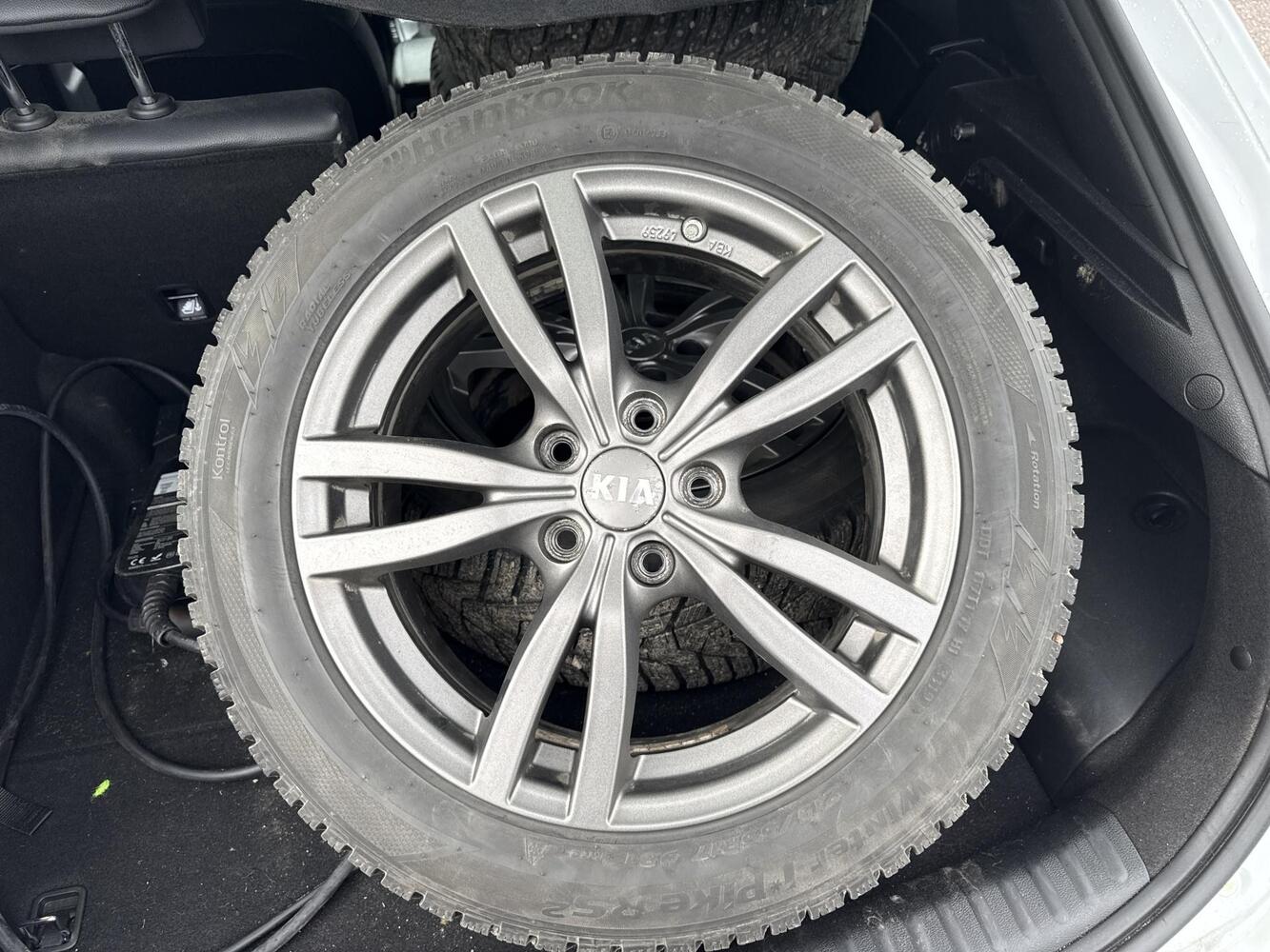 Kia XCeed vaihtoauto