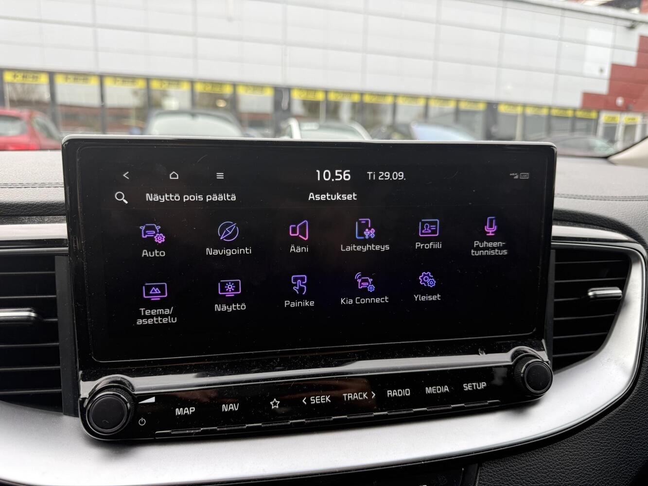 Kia XCeed vaihtoauto