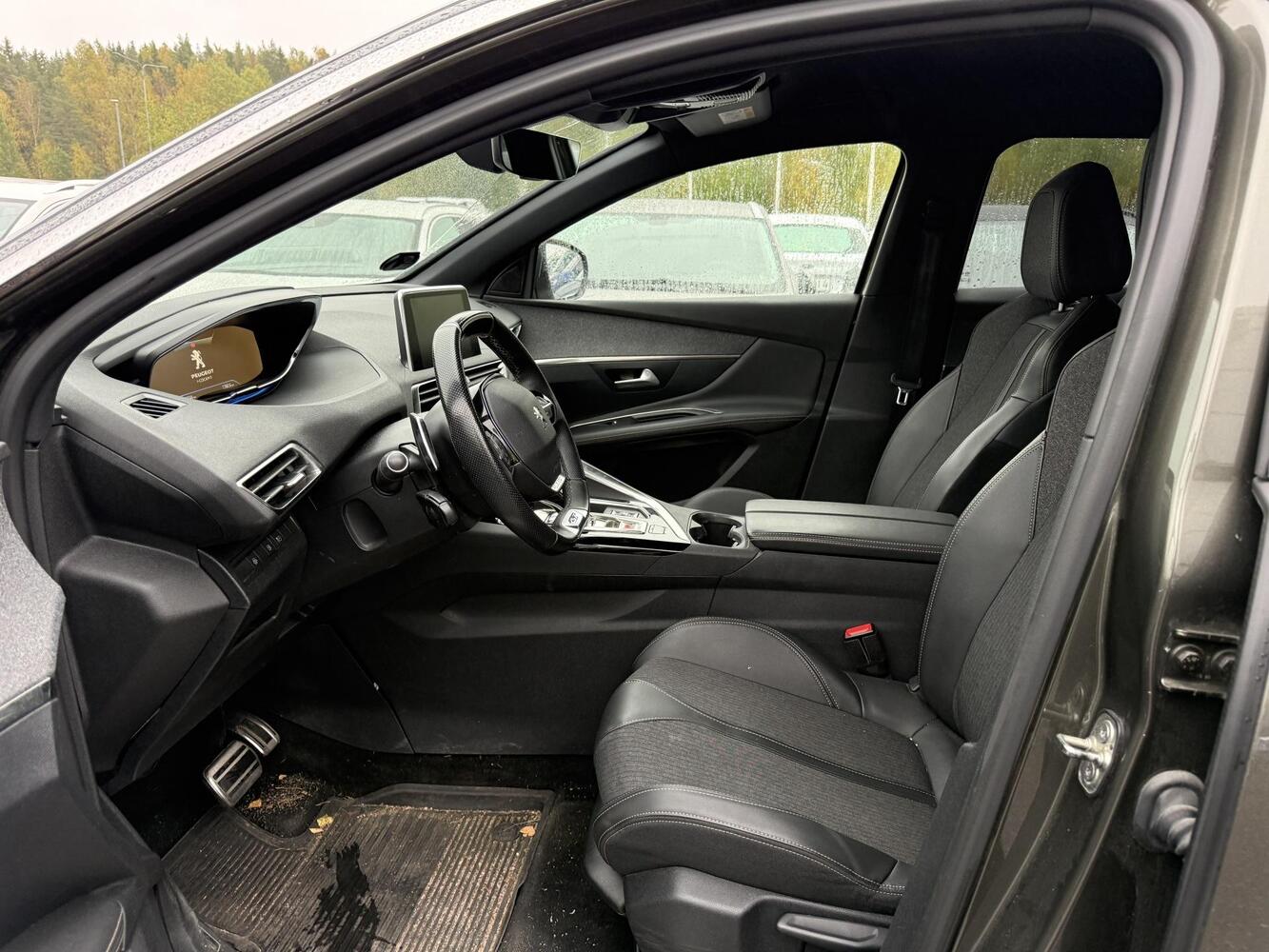 Peugeot 3008 vaihtoauto