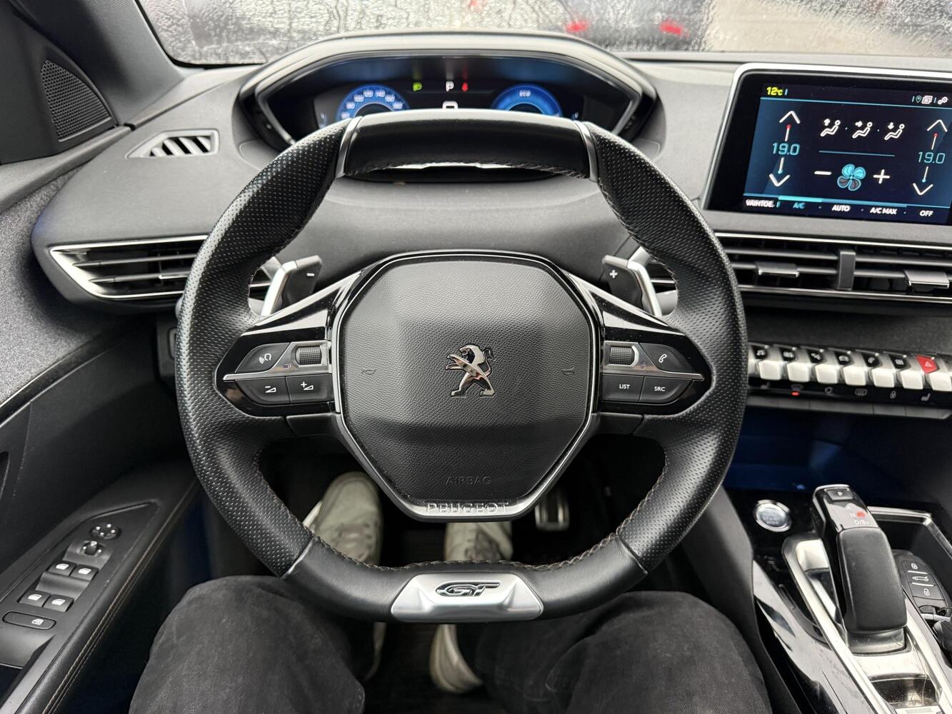 Peugeot 3008 vaihtoauto