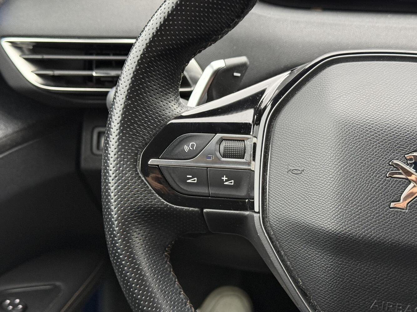 Peugeot 3008 vaihtoauto