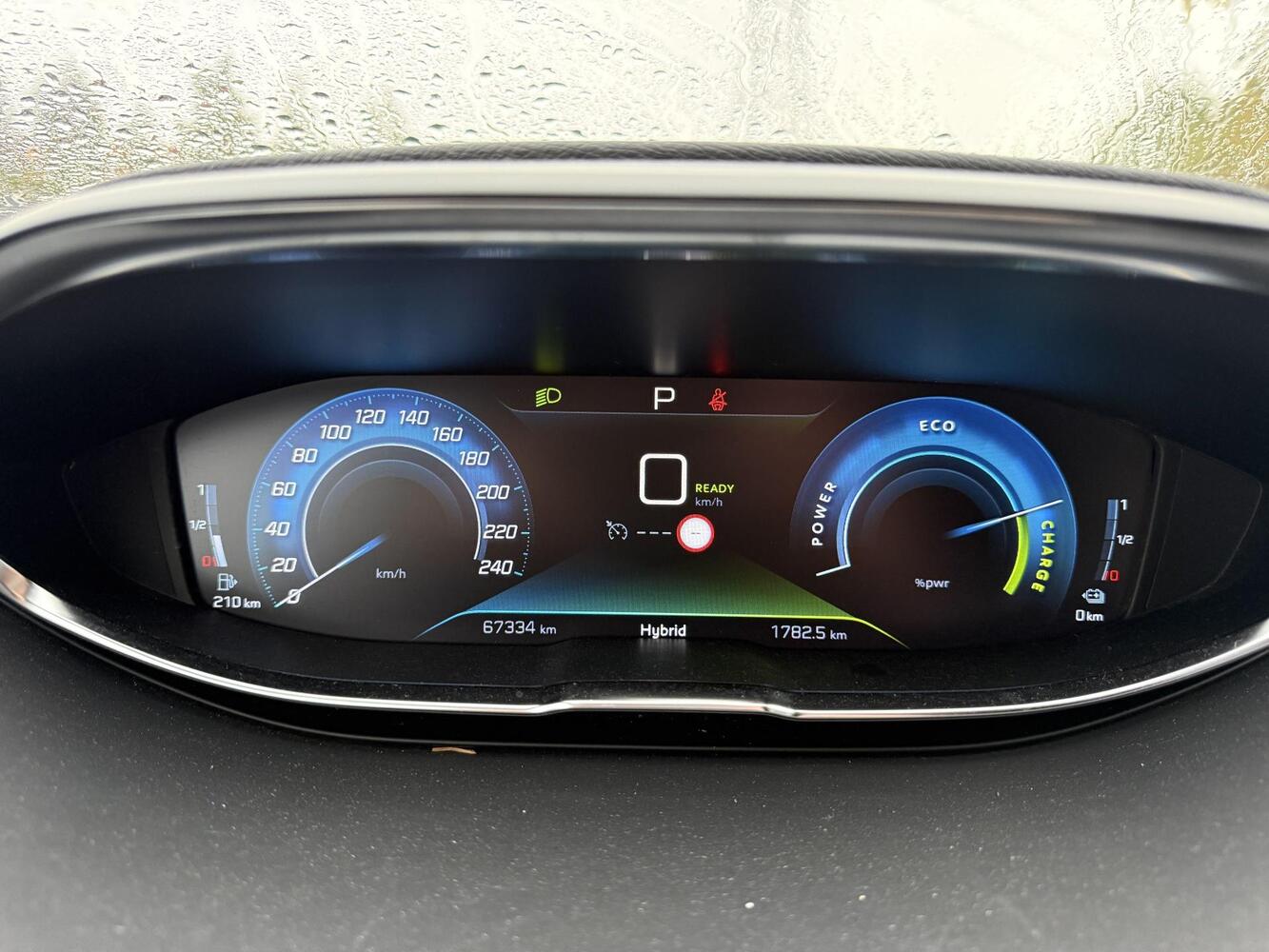 Peugeot 3008 vaihtoauto