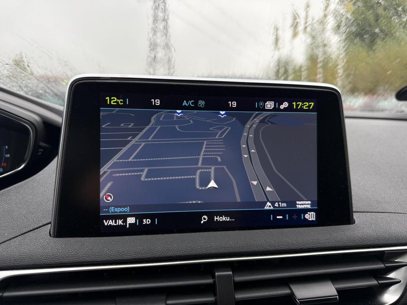 Peugeot 3008 vaihtoauto