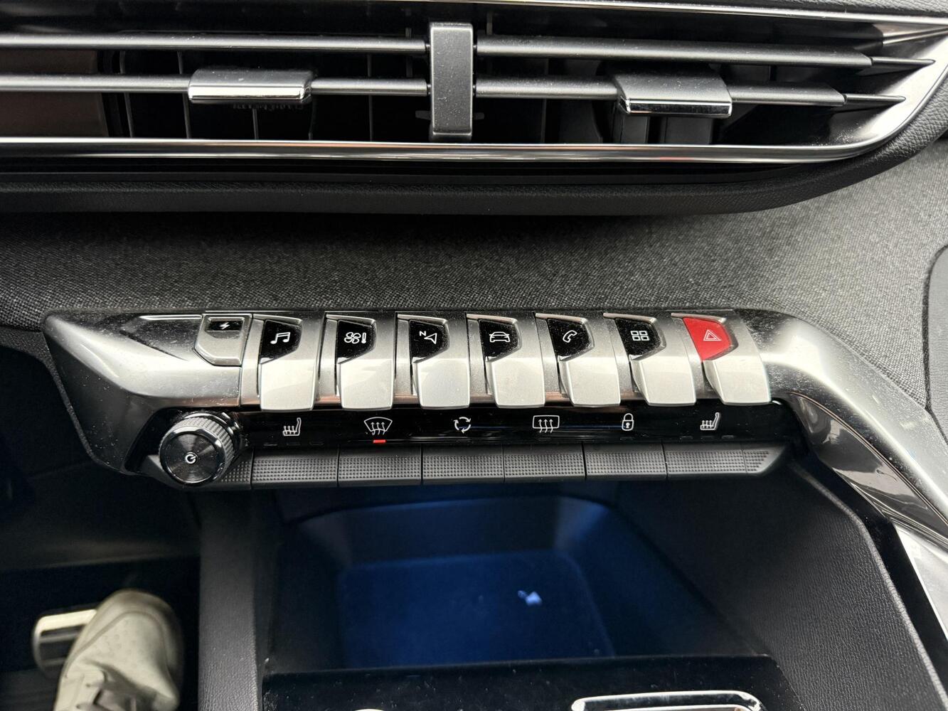 Peugeot 3008 vaihtoauto