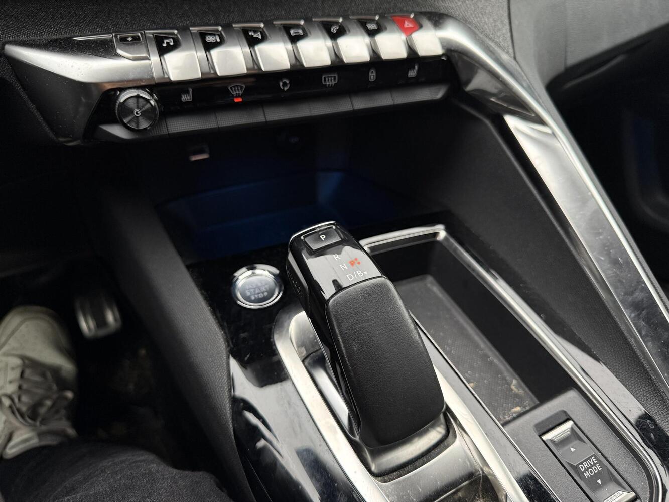 Peugeot 3008 vaihtoauto