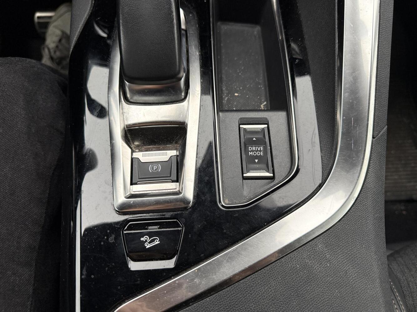 Peugeot 3008 vaihtoauto