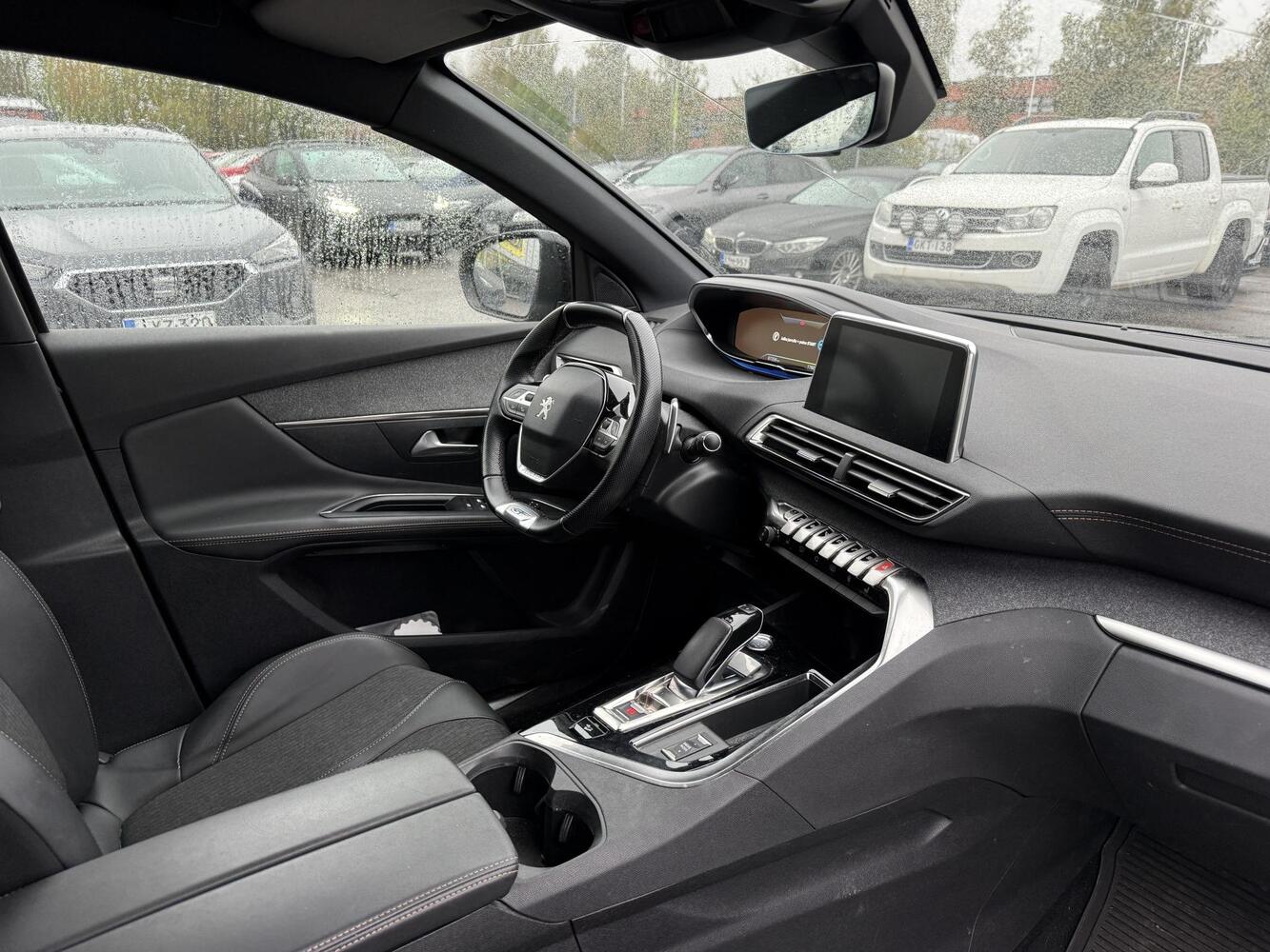 Peugeot 3008 vaihtoauto