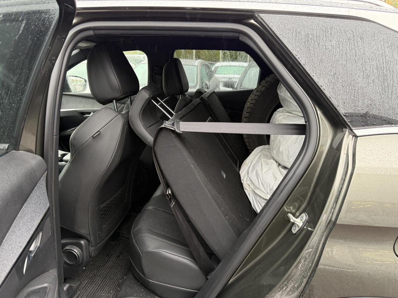 Peugeot 3008 vaihtoauto