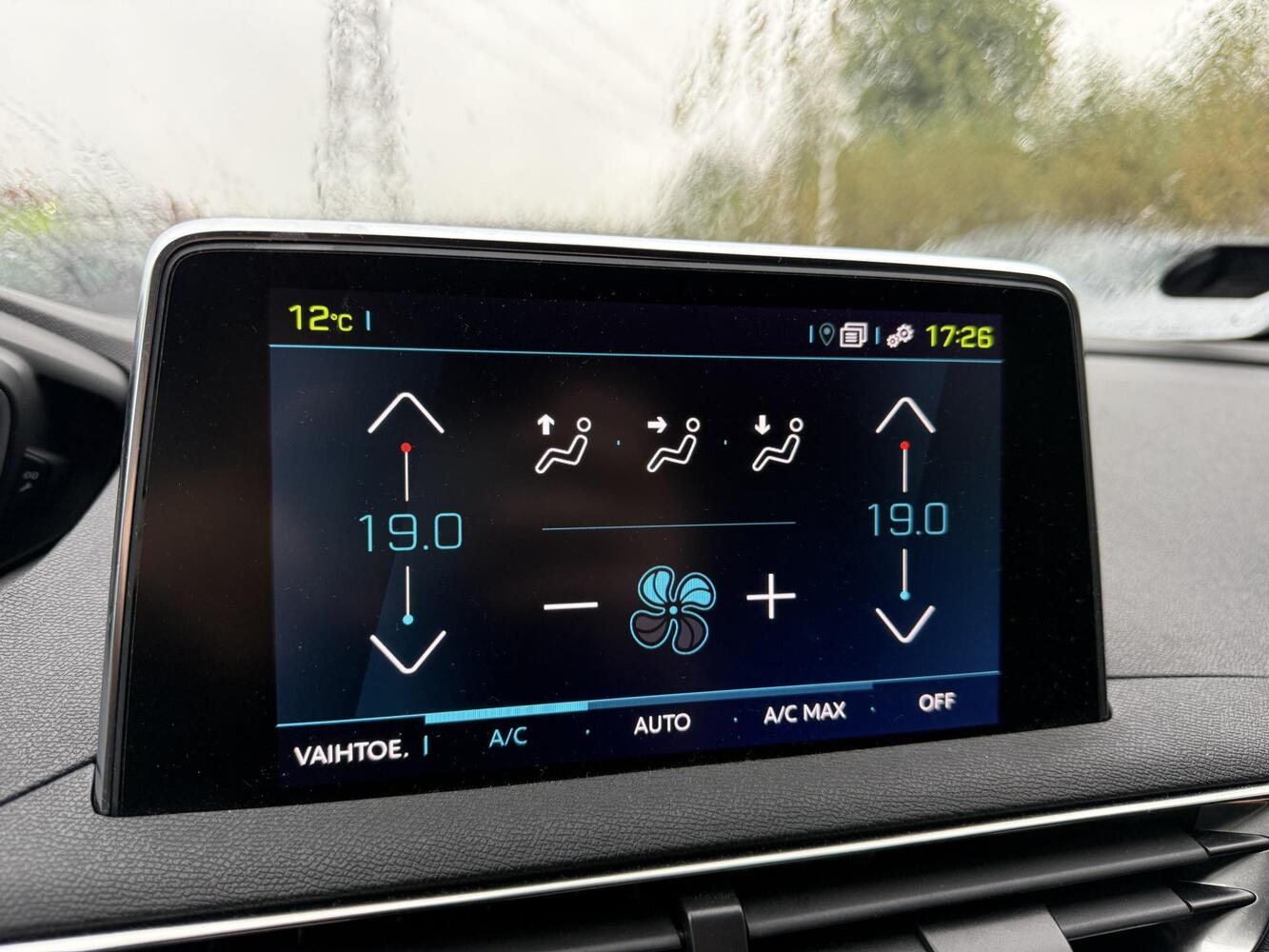 Peugeot 3008 vaihtoauto
