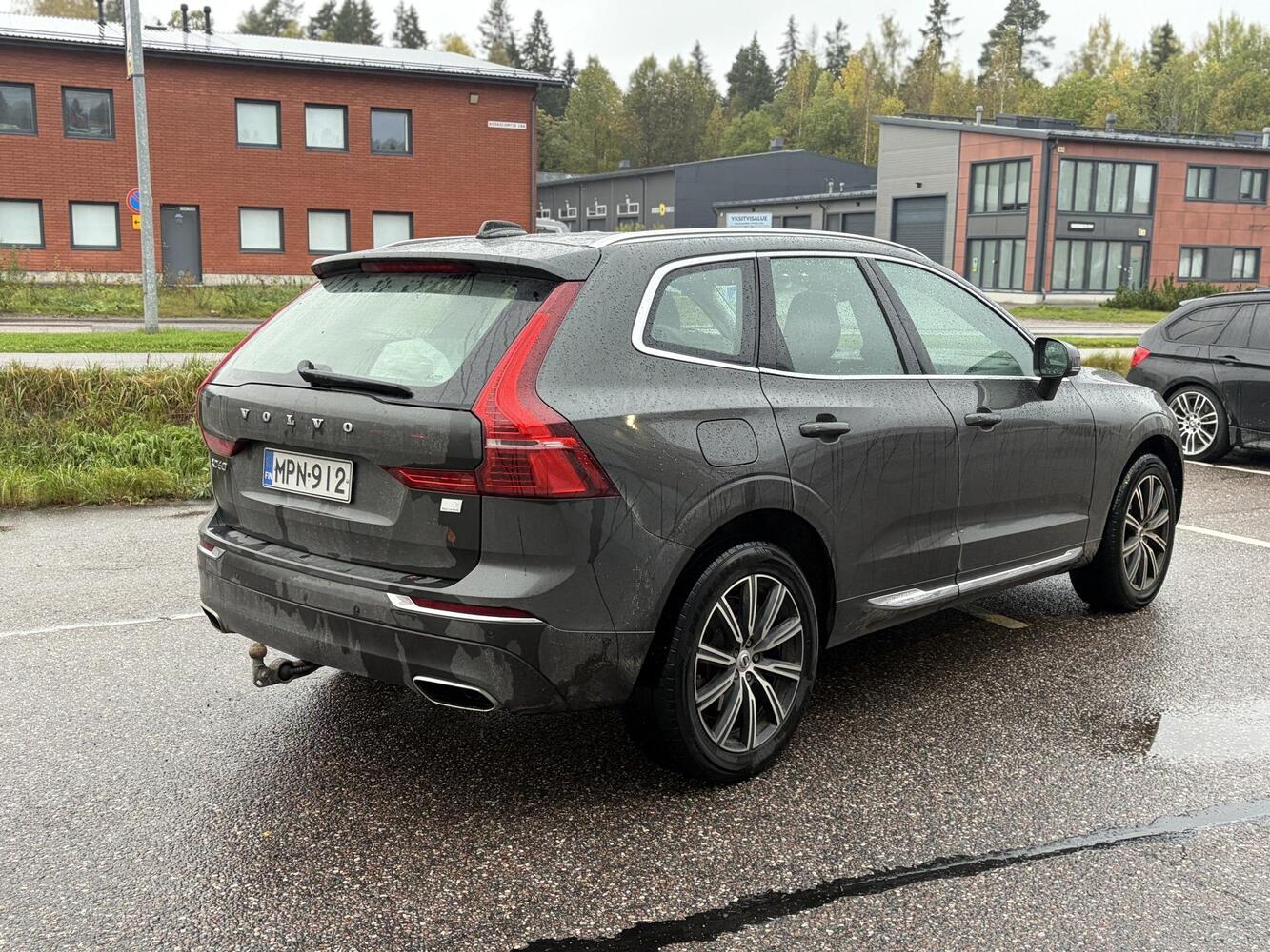 Volvo XC60 vaihtoauto