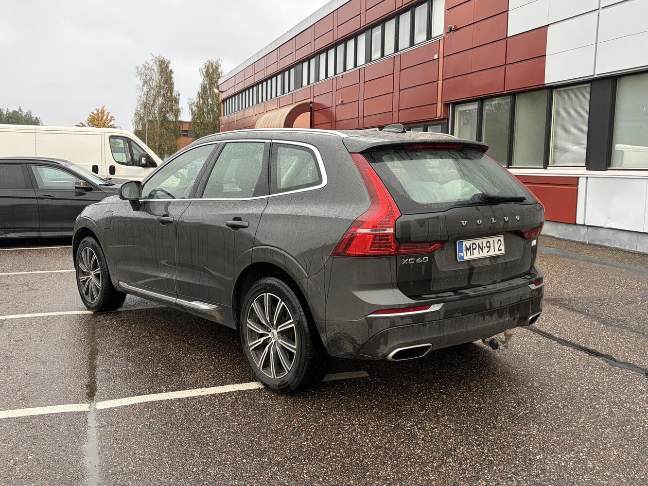 Volvo XC60 vaihtoauto