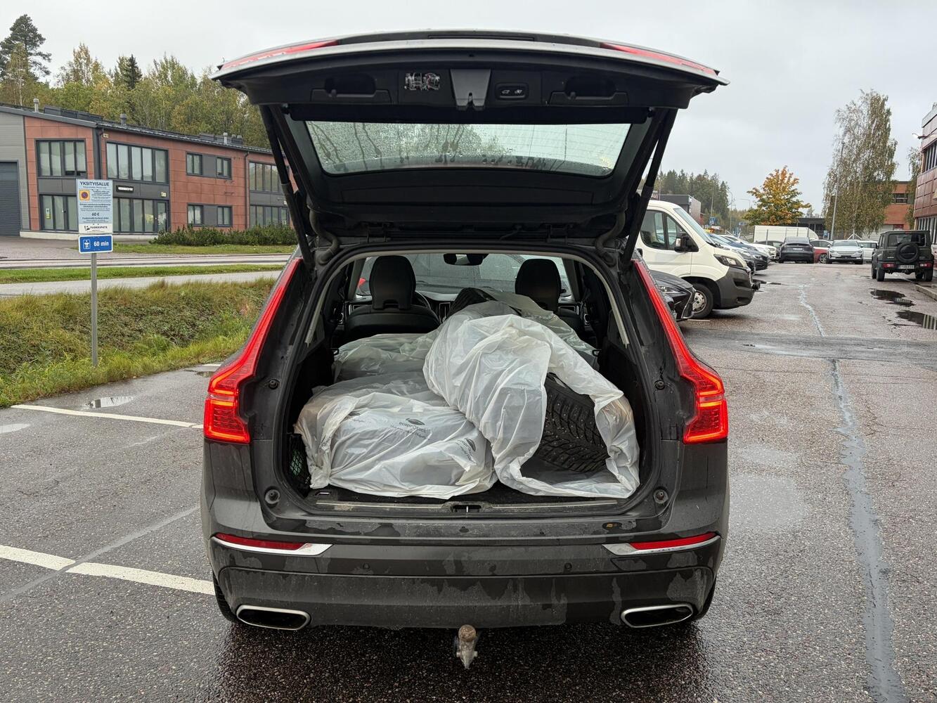 Volvo XC60 vaihtoauto
