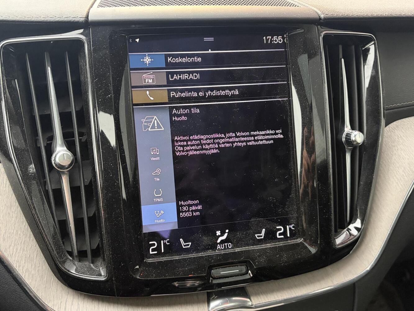 Volvo XC60 vaihtoauto