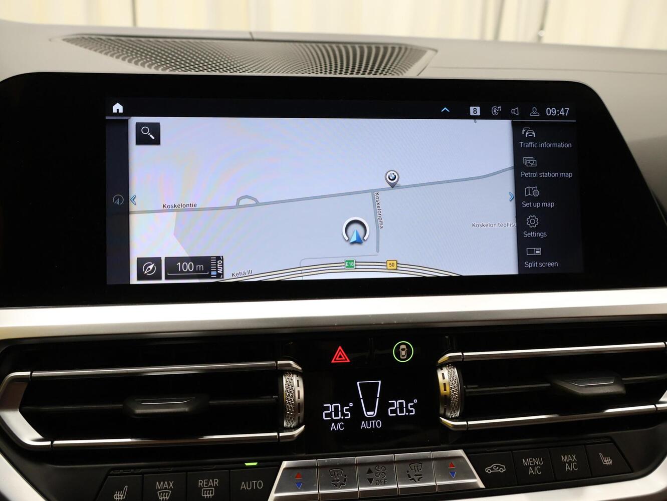 BMW 330 vaihtoauto