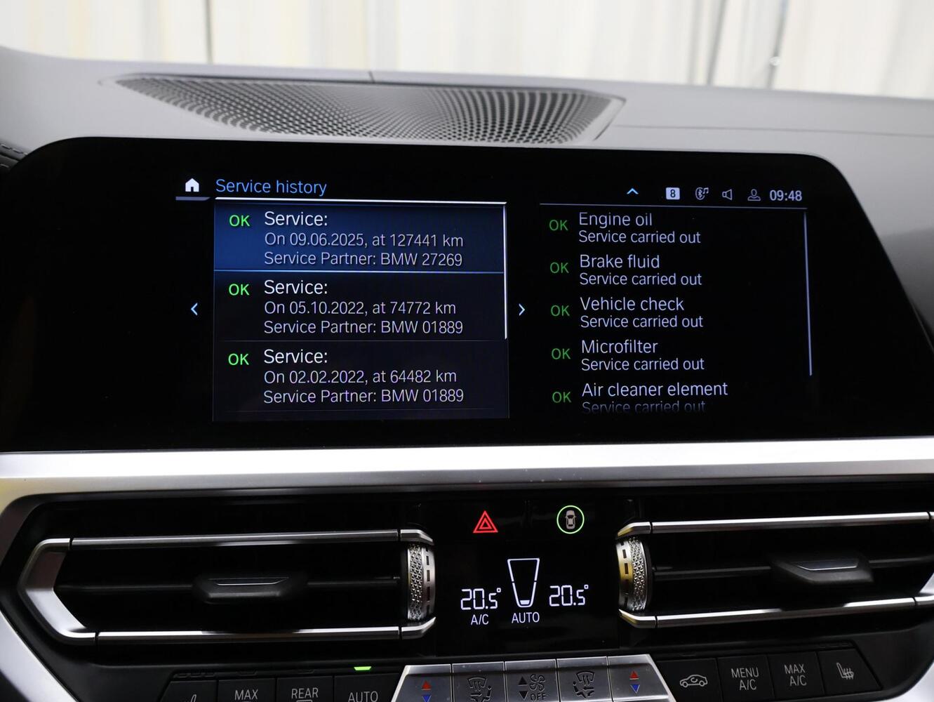 BMW 330 vaihtoauto