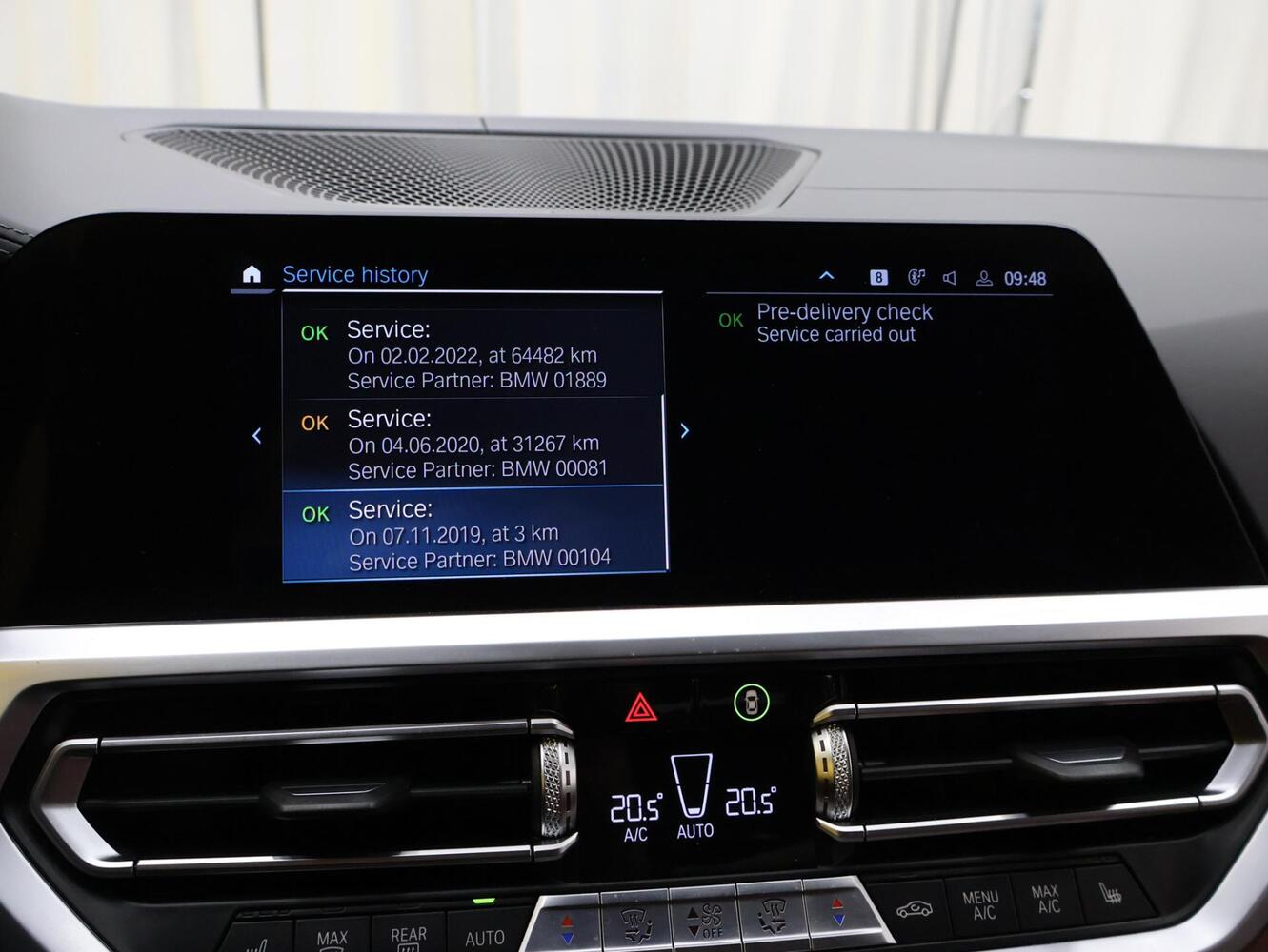 BMW 330 vaihtoauto