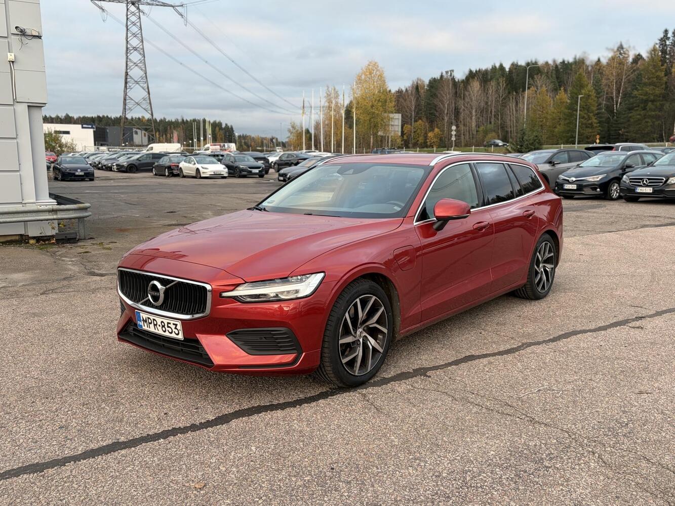Volvo V60 vaihtoauto