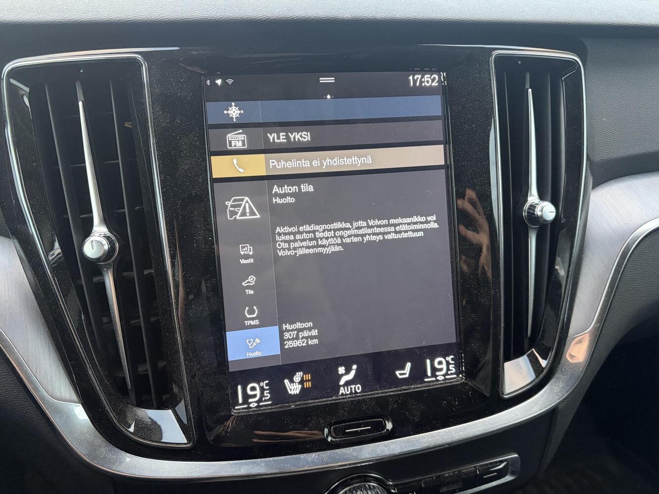 Volvo V60 vaihtoauto