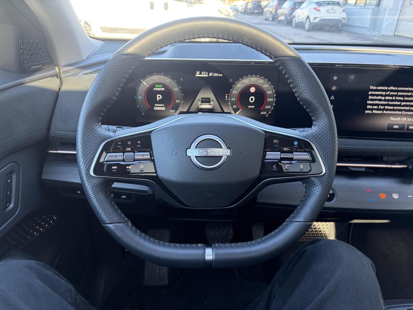 Nissan Ariya vaihtoauto