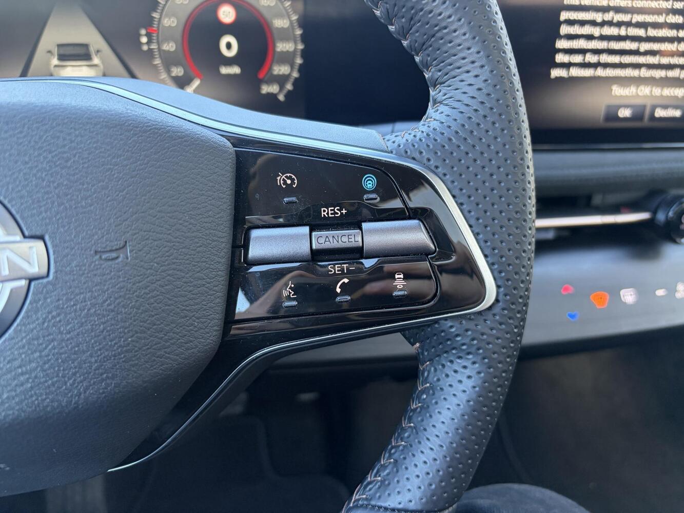 Nissan Ariya vaihtoauto