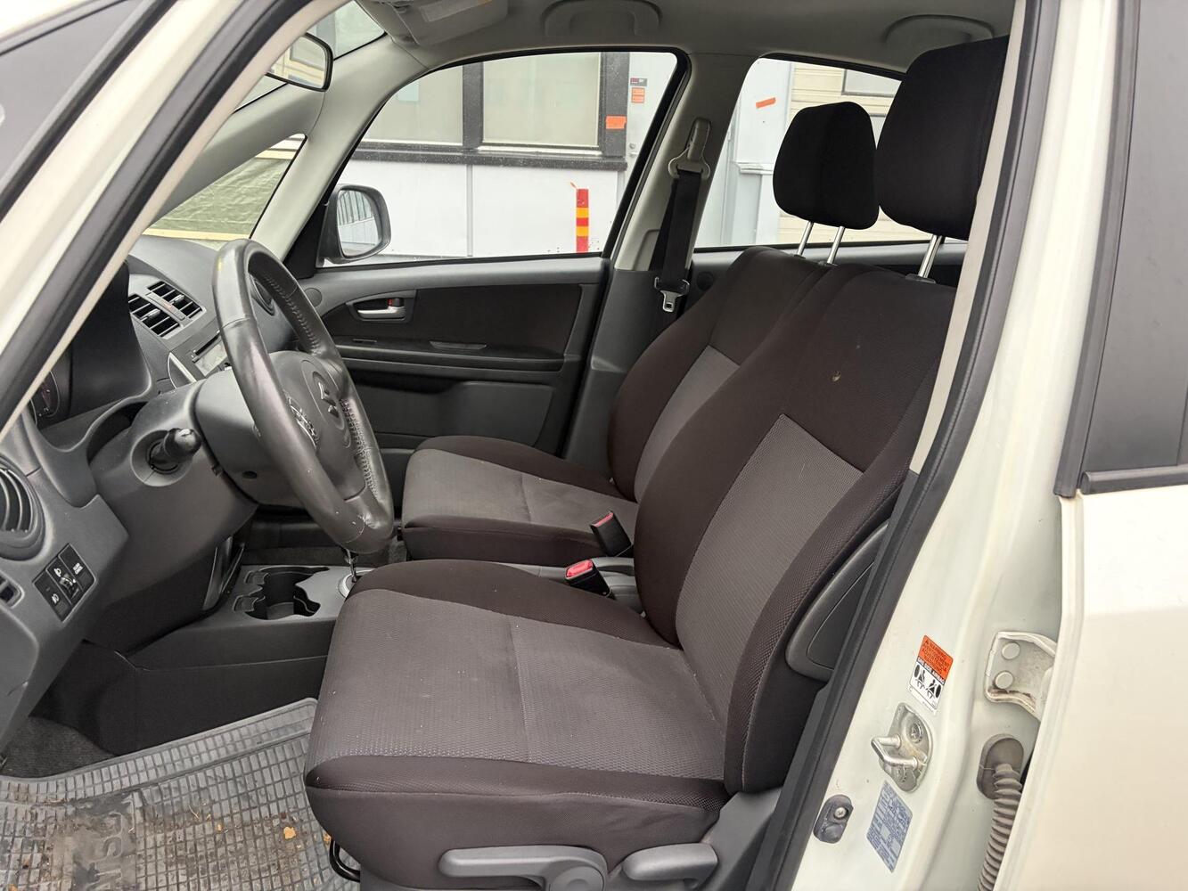 Suzuki SX4 vaihtoauto