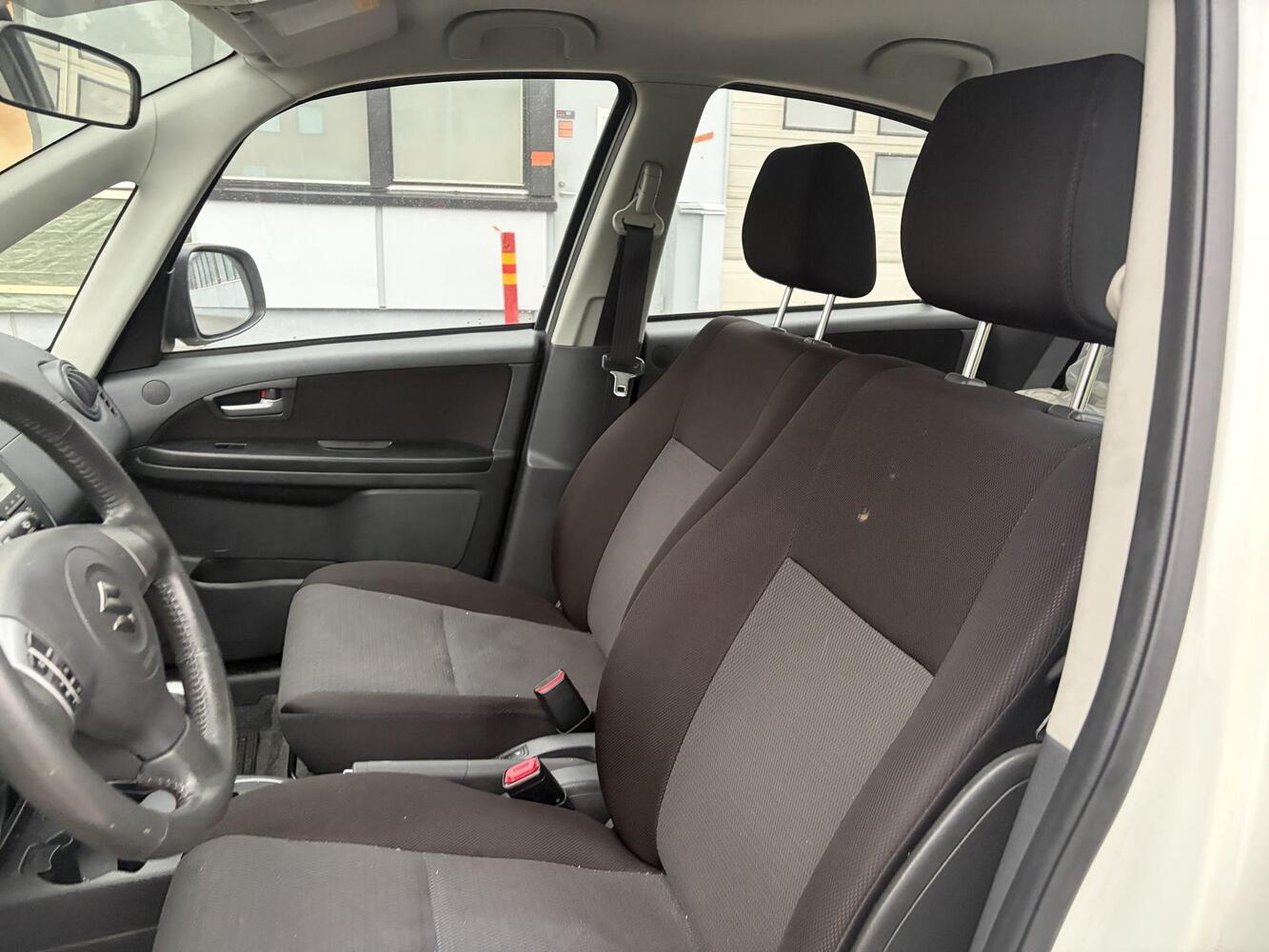 Suzuki SX4 vaihtoauto