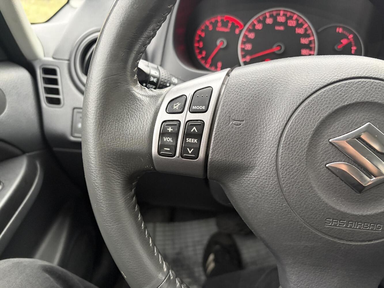 Suzuki SX4 vaihtoauto