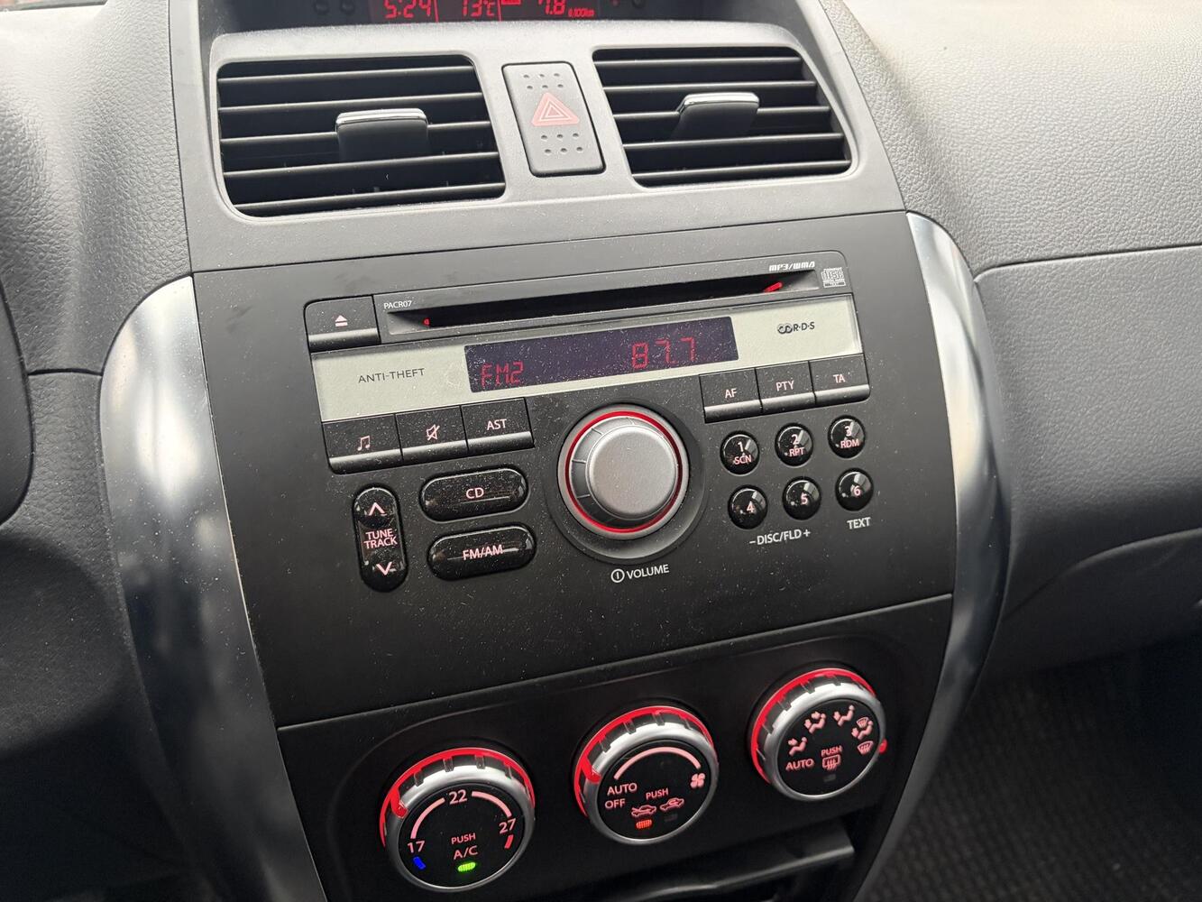 Suzuki SX4 vaihtoauto
