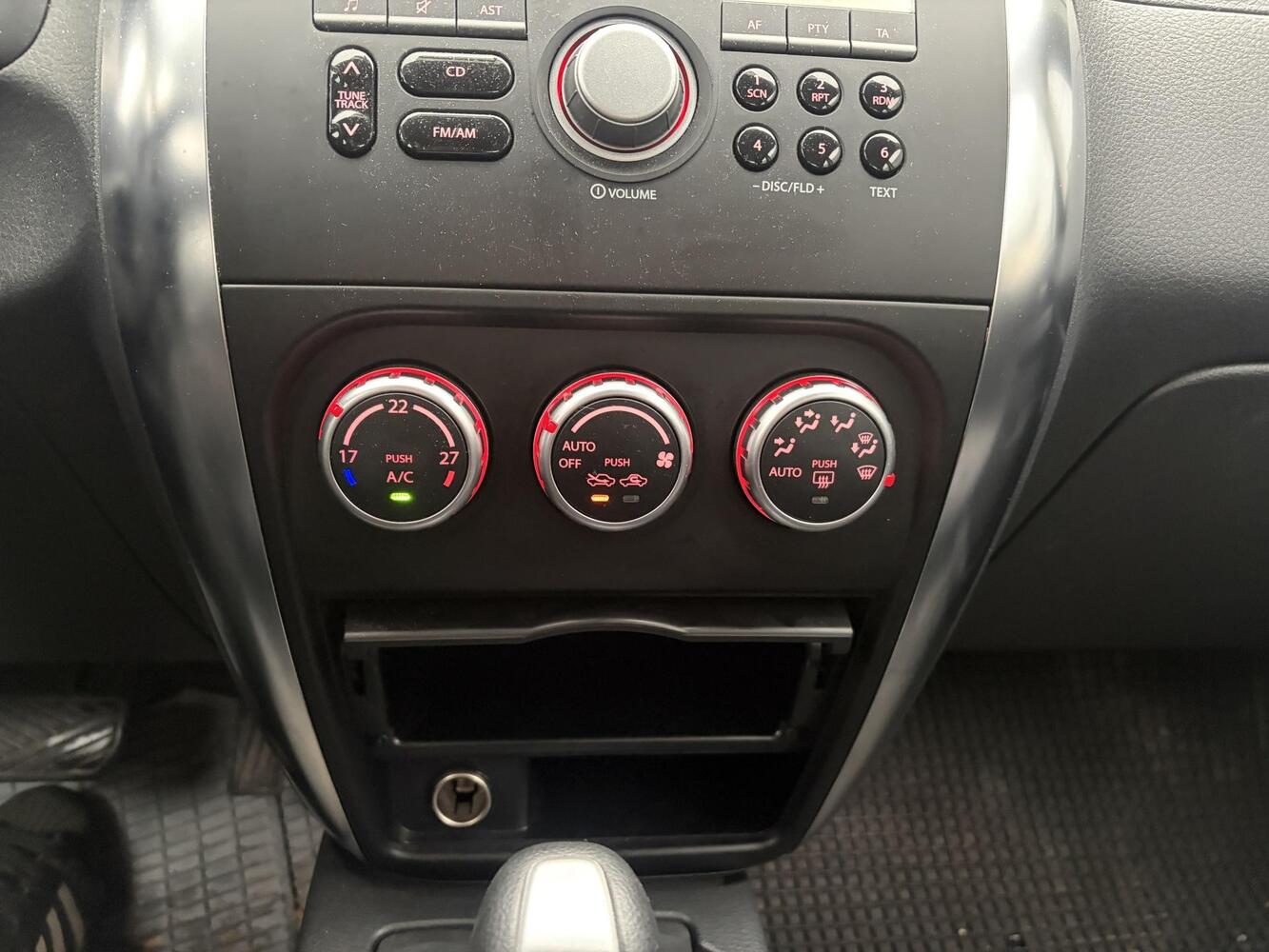 Suzuki SX4 vaihtoauto
