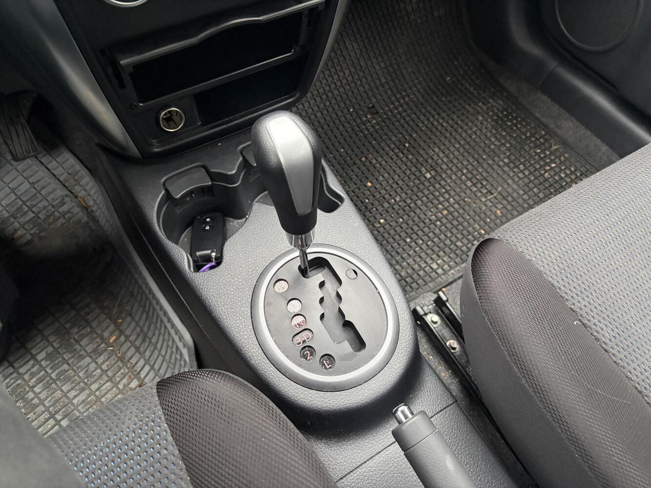 Suzuki SX4 vaihtoauto