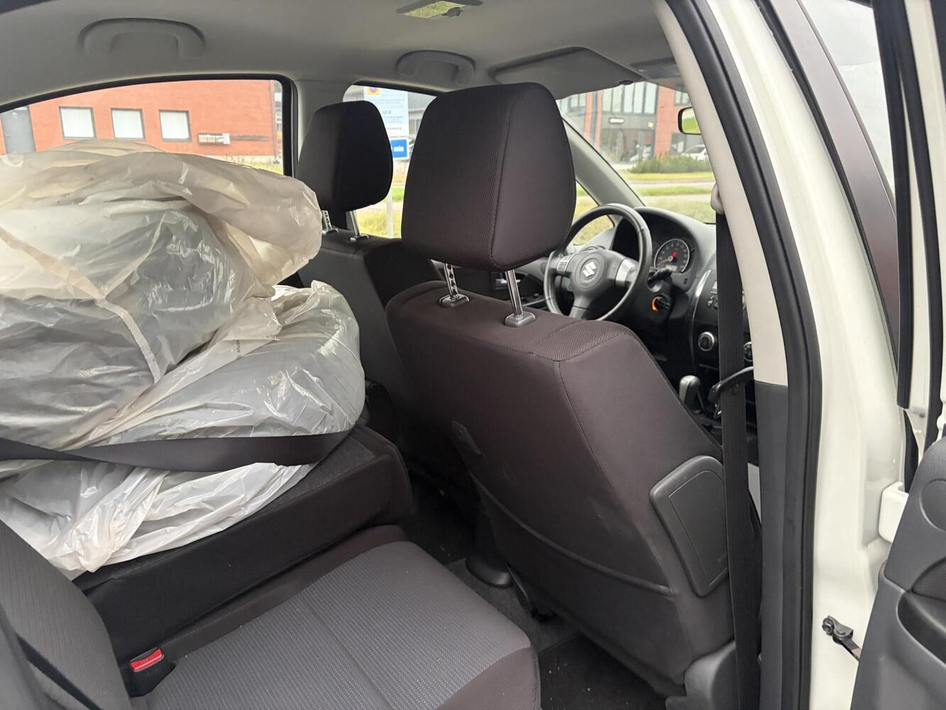 Suzuki SX4 vaihtoauto
